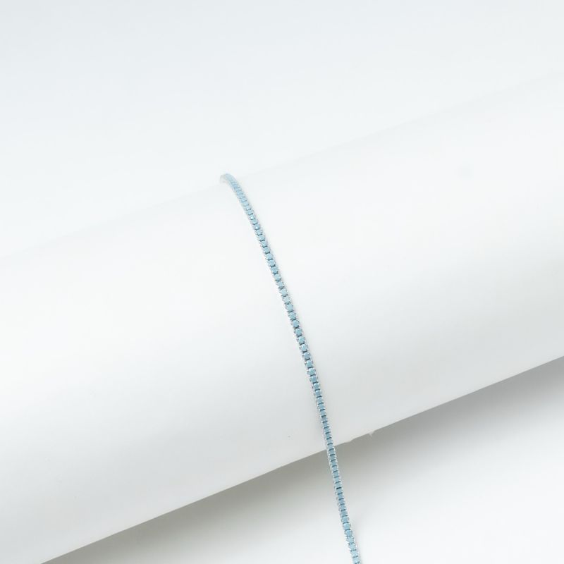 Tennis Radiant Turquaz Stones Bracelet